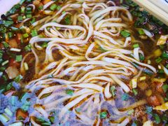 -陕味食族油泼面·小炒盖码面(双榆树店)