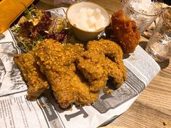 甜辣炸鸡-Dak's 炸鸡(远景路店)