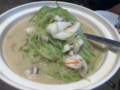 -双合园·海鲜水饺青岛菜(上清路店)
