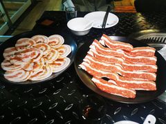 -金达山韩国料理(芙蓉洲路店)