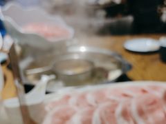 -百草滩羊清水涮羊肉(长城路店)