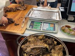 -清真·益鑫羊肉手抓馆(花园北街店)