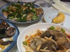 -日丰园海肠水饺·老字号大连海鲜(和平广场店)