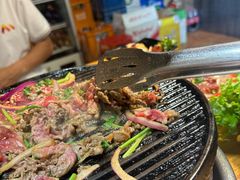 -石记老北京炙子烤肉(松园路店)