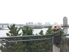 -台场海滨公园船码头