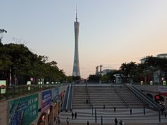 -麦当劳(广州花城汇店)