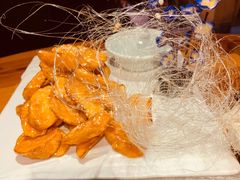 拔丝地瓜-黑土人家(江桥万达广场店)