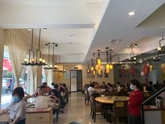 大堂-東城故事·尋找姆媽的味道(玉兰路店)