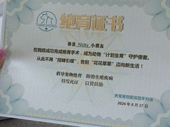 -天宠宠物医院24小时·急重症诊疗中心·全科·腔镜特色(和平分院)