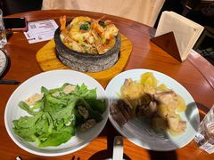 九层塔石锅大明虾-潮堂(环球金融中心店)