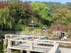 -灵岩山风景区