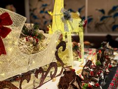 -北京希尔顿逸林酒店-逸轩西餐厅-自助餐厅