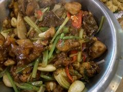 -东北农家小院(定西路店)