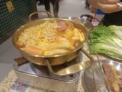 -姜胖胖首尔自助烤肉·蒸汽海鲜大排档(国瑞中心店)