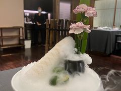 鱼刺身-沈灶河豚宴·河豚融合餐厅(汉中路店)