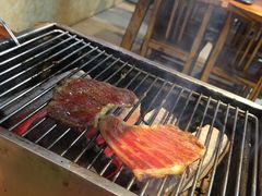 -丹东特色烤肉(学府路一部店)