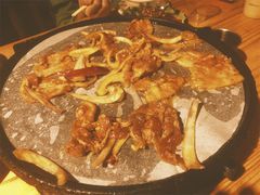 -胖记烤肉(江汉路店)