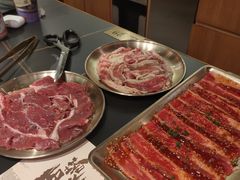 -西塔老太太泥炉烤肉(双井店)