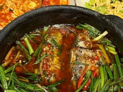 -拾光与烟火丨炭火串烧·自贡小活鲜(西村大院店)