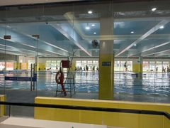 -极动室内恒温游泳馆