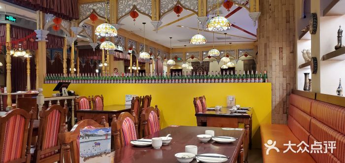 北疆饭店(大融城店)大堂图片