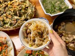 -老客家美食• 竹筒饭• 河鲜(龙门永汉店)