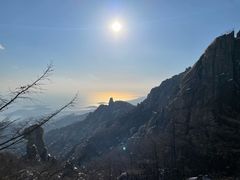 -崂山巨峰游览区