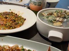 -前海沿·青岛菜(大拇指广场石老人店)