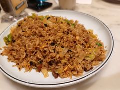 五香肉丁老干妈炒饭-石板街港澳冰室(天环店)