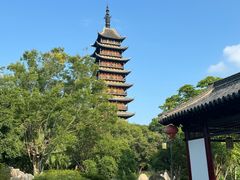 -常熟方塔园