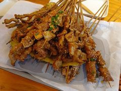 -木屋烧烤(龙湖天街店)
