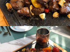 -蜜桃花开·中西融合菜E&W(南长街店)