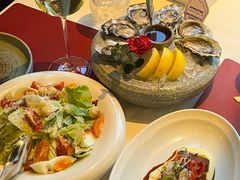 -普朗姆生蚝牛排馆 The Plump Oyster(成都摩方购物中心店)