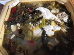 -大邑李记肥肠血旺