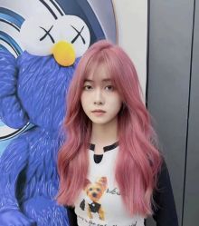 -藤野造型专业烫染接发