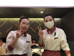 -海底捞火锅(大融城店)