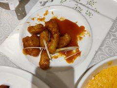 糖醋里脊-辣婆婆(航天桥店)