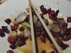 -悦海·家宴·冰花皮皮虾大锅贴(宝龙店)