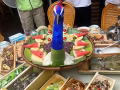 -火咂咂竹筒宴(告庄店)