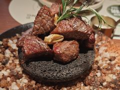 -一沙一城·岩烤牛扒(深圳首店)