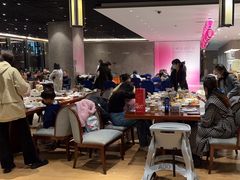 -武汉世茂希尔顿酒店·汇·全日餐厅