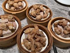豉汁蒸排骨-悦秀·高级粤菜