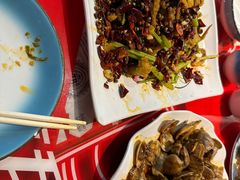 -天津乾毓德饭庄·清真传统炒菜·海鲜烧烤(咸阳路店)