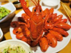 -可可大虾武汉土菜大排档(万松园1店)