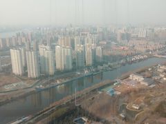 -临沂广播电视塔旋转餐厅