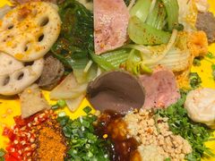 -北丐先生·野馄饨烧烤(雨花万象店)