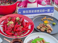 -烛影拾光观景餐厅·创意菜·摄影·小提琴(大唐不夜城店)