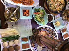 -首尔馆韩国料理(金童路店)