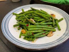 酱爆豆角-飞尝蚝·顺德菜·鱼生(顺德总店)