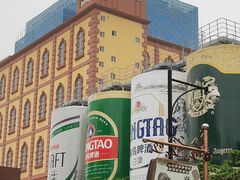 -青岛啤酒博物馆